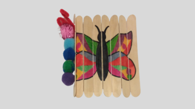I'm a Beautiful Butterfly