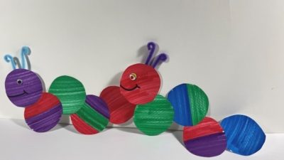 Crafty Caterpillar