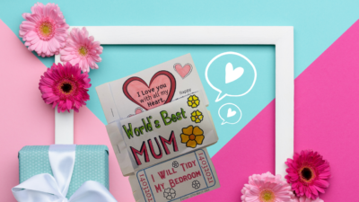 Mother's Day Vouchers