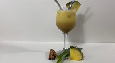 Mixology: Pina Colada
