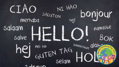 Our Chalet Language