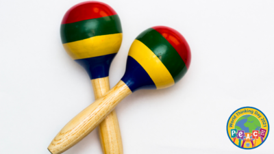 Our Cabana Maracas