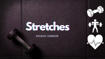 Be Well: Stretches